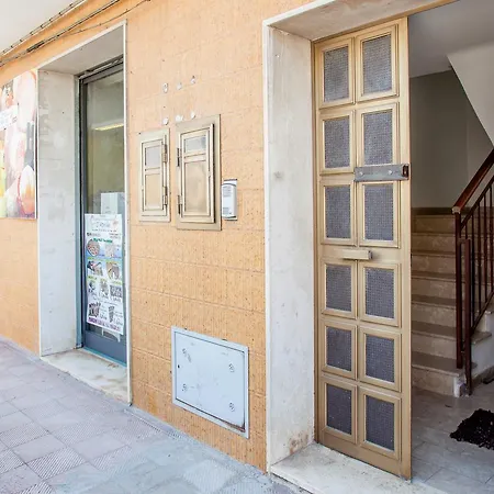 Casa Vacanza Franco In Centro Ferienhaus *