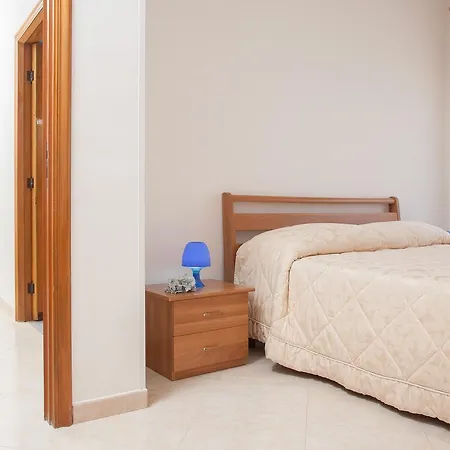 Casa Vacanza Franco In Centro Ferienhaus